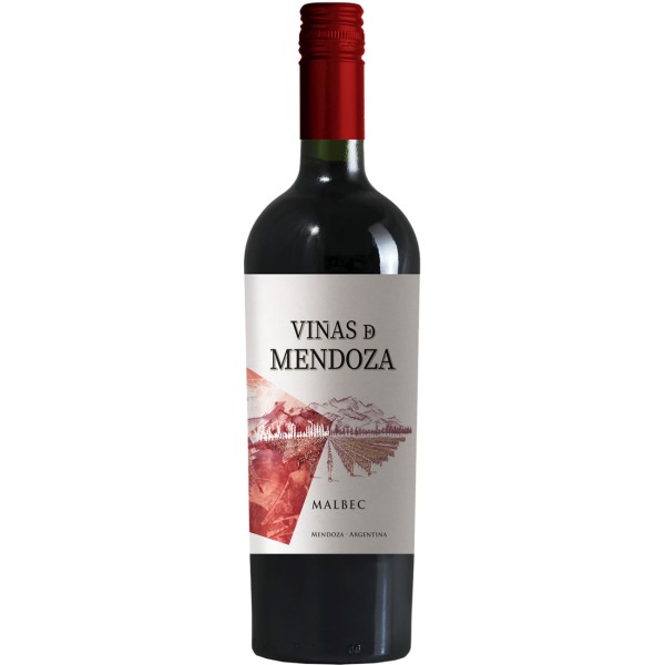 Vinas D Mendoza Malbec